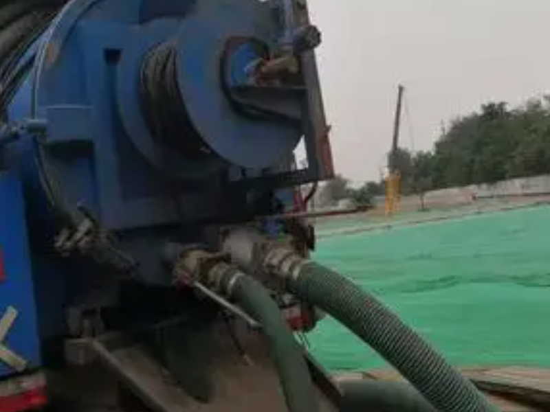 上海松江清理化粪池-上海松江油水分离器安装
